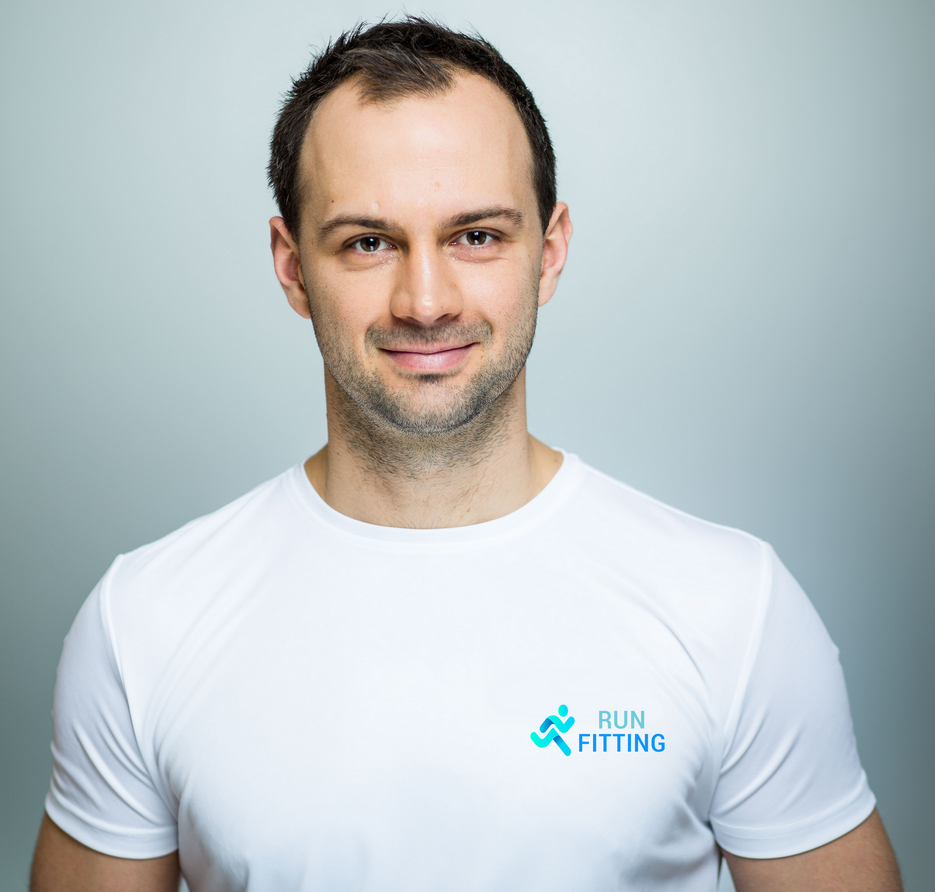 Paweł Wieczorek — fizjoterapeuta